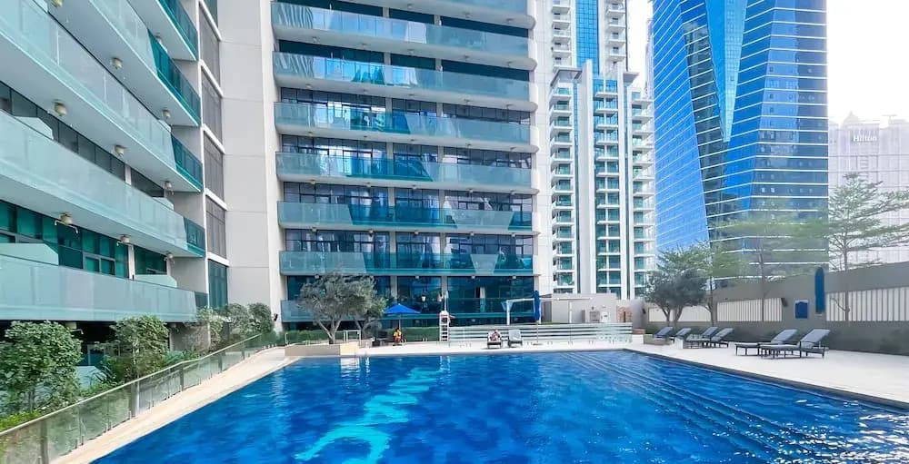 Luxury 2BR in Merano Tower Stunning City Views - photo 12