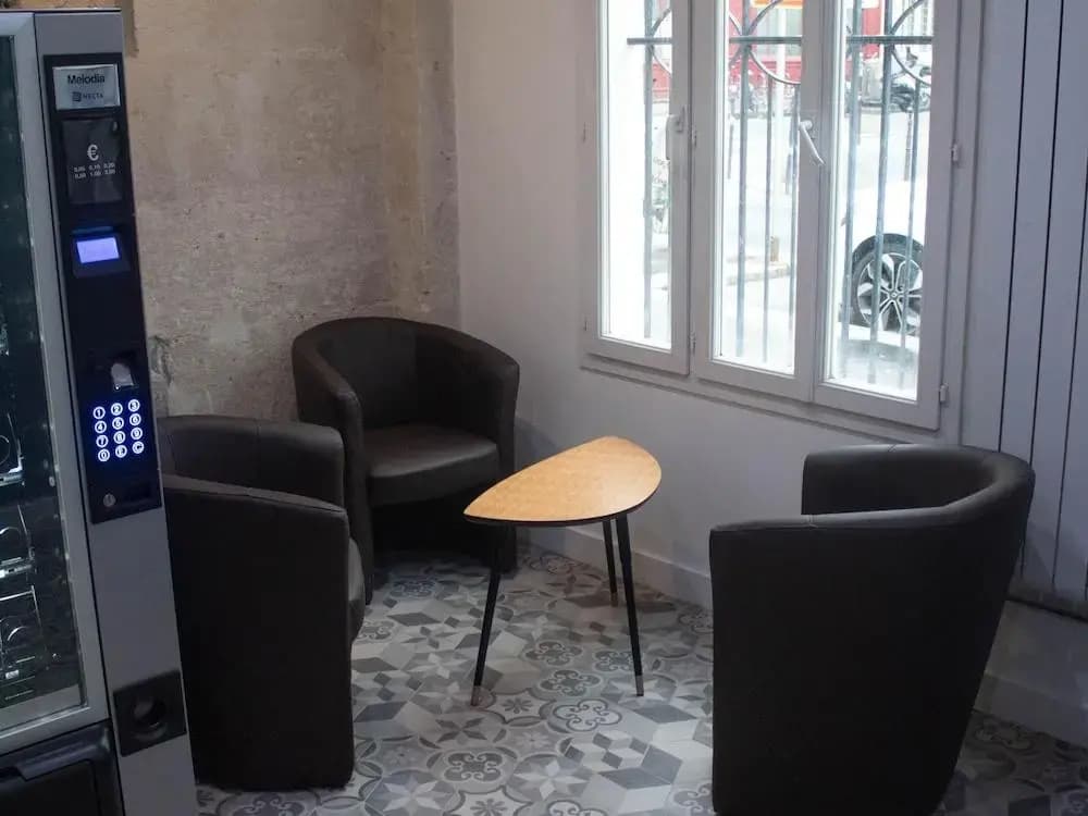 Paris Rooms & Dreams Hotel - photo 13