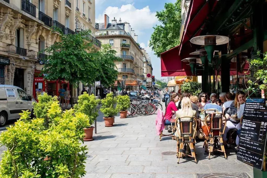 Apart Inn Paris - Quincampoix - photo 10