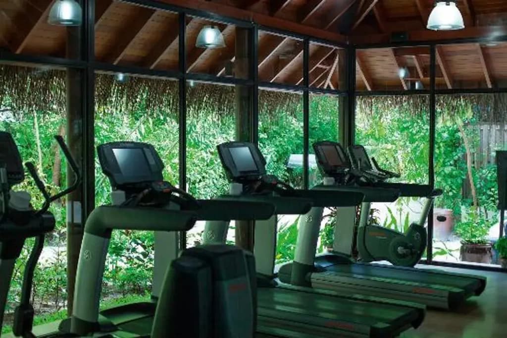 Constance Halaveli Maldives - photo 18