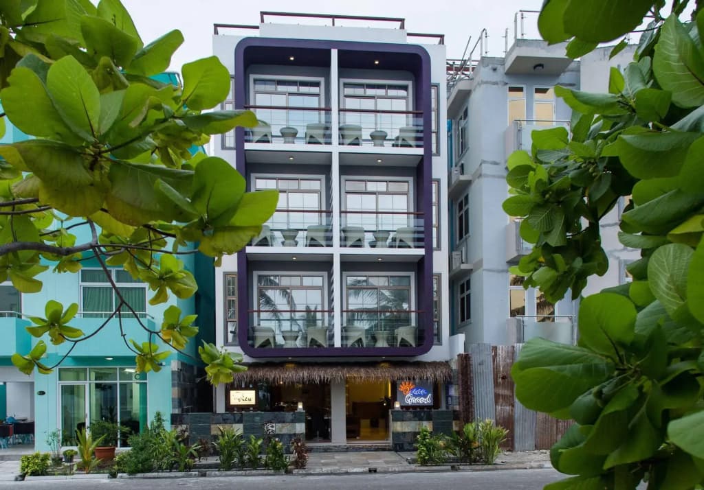 Ocean Grand at Hulhumale Hotel - photo 1
