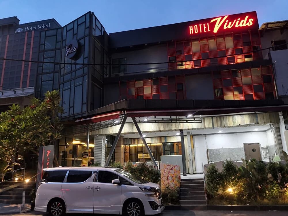 Vivids Hotel - photo 1