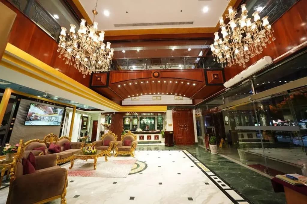 Grand Continent Hotel  - photo 2