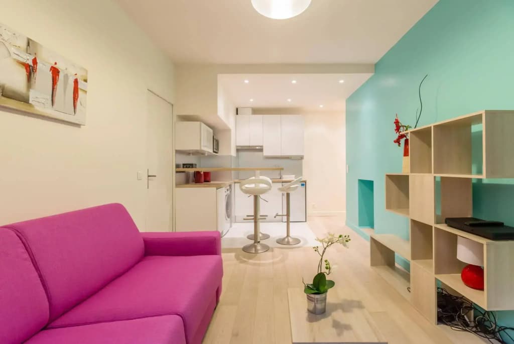 Apartment WS Beaugrenelle - Tour Eiffel - photo 9