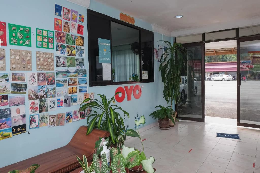 Indah Chalet by OYO Rooms - photo 1