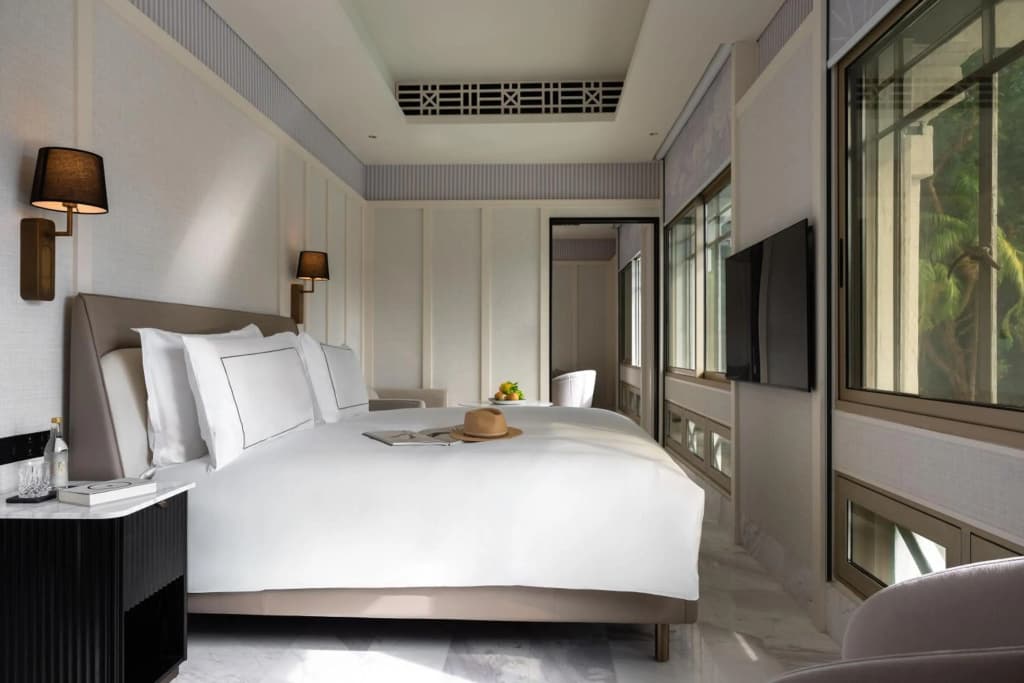 Hotel Fort Canning - photo 38