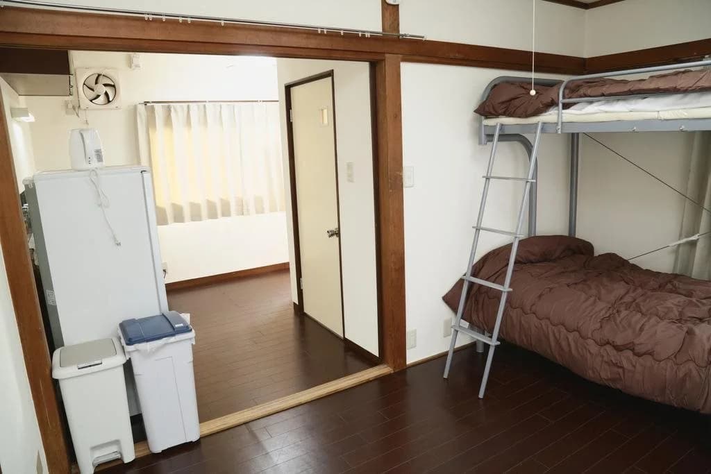 Akatsuka Go Go House - Hostel - photo 2