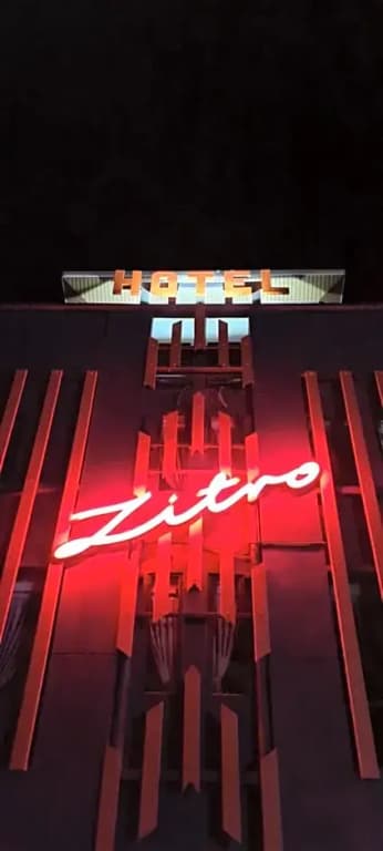 Zitro Hotel - main photo