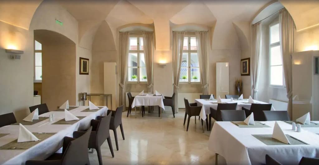 Hotel Three Storks - photo 21