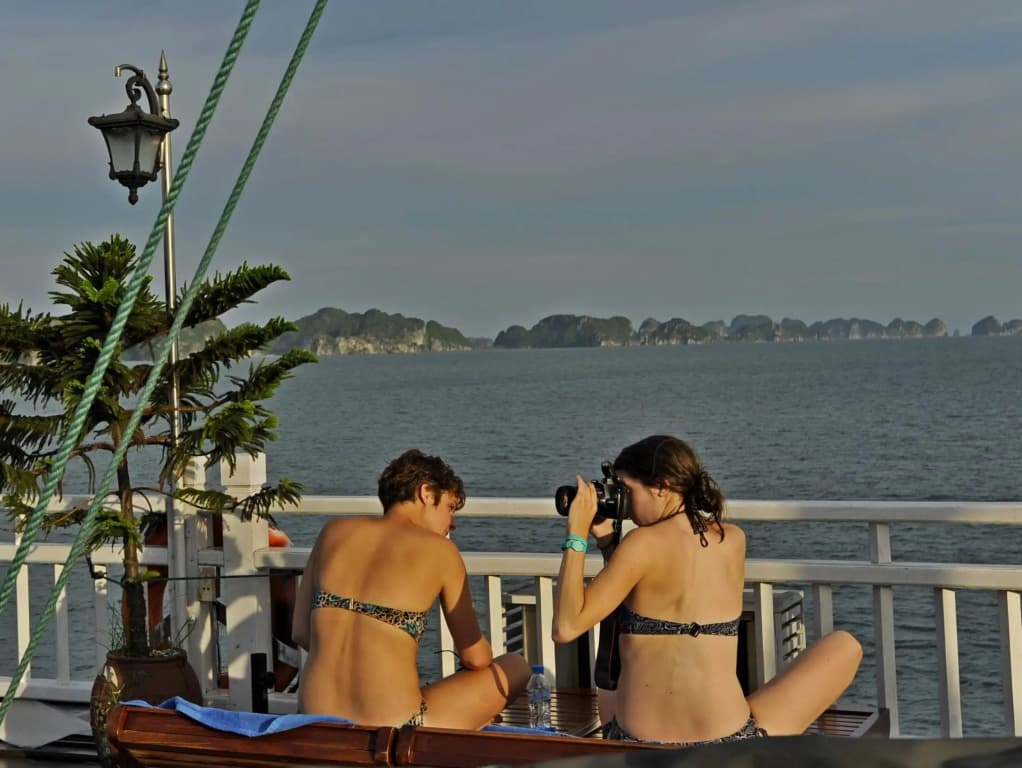 Halong Victory Cruise - photo 25