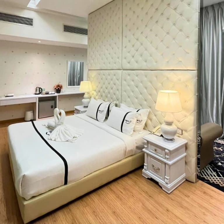 Top Holiday Hotel @ The Mines Seri Kembangan - photo 42