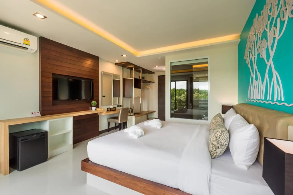 River Front Krabi Hotel - photo 5