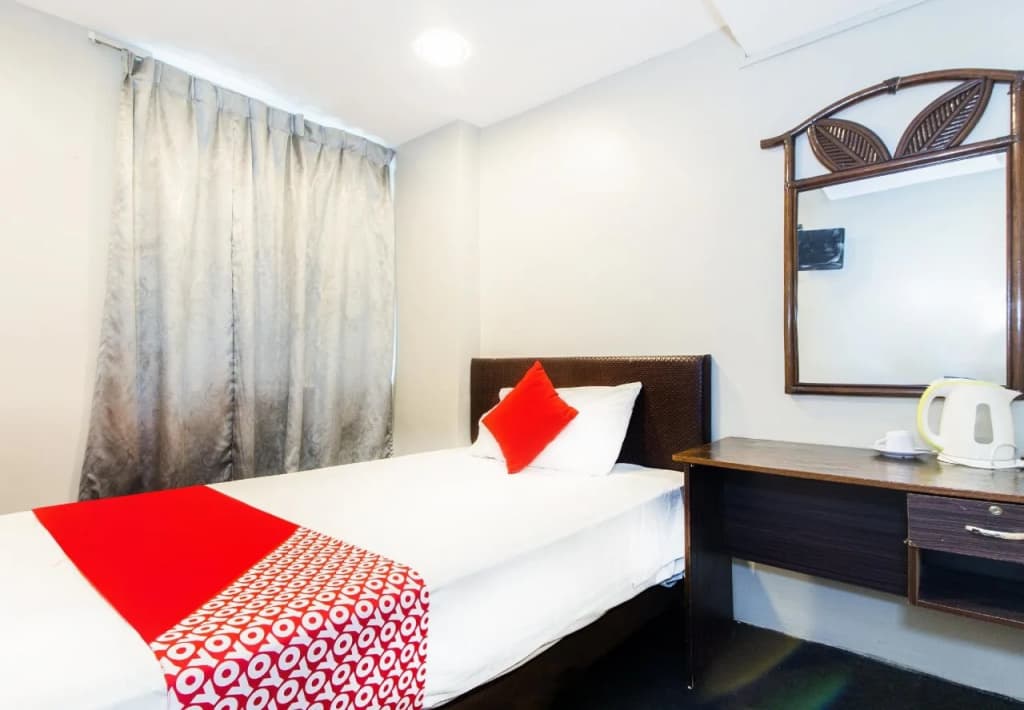 BMS Hotel - photo 6