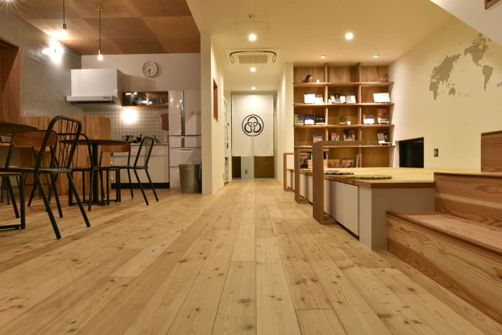 Hostel Mitsuwaya Osaka - photo 13