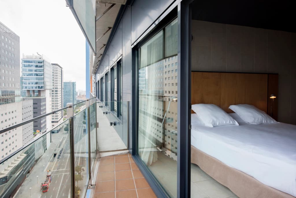 Barcelona Princess Hotel  - photo 4