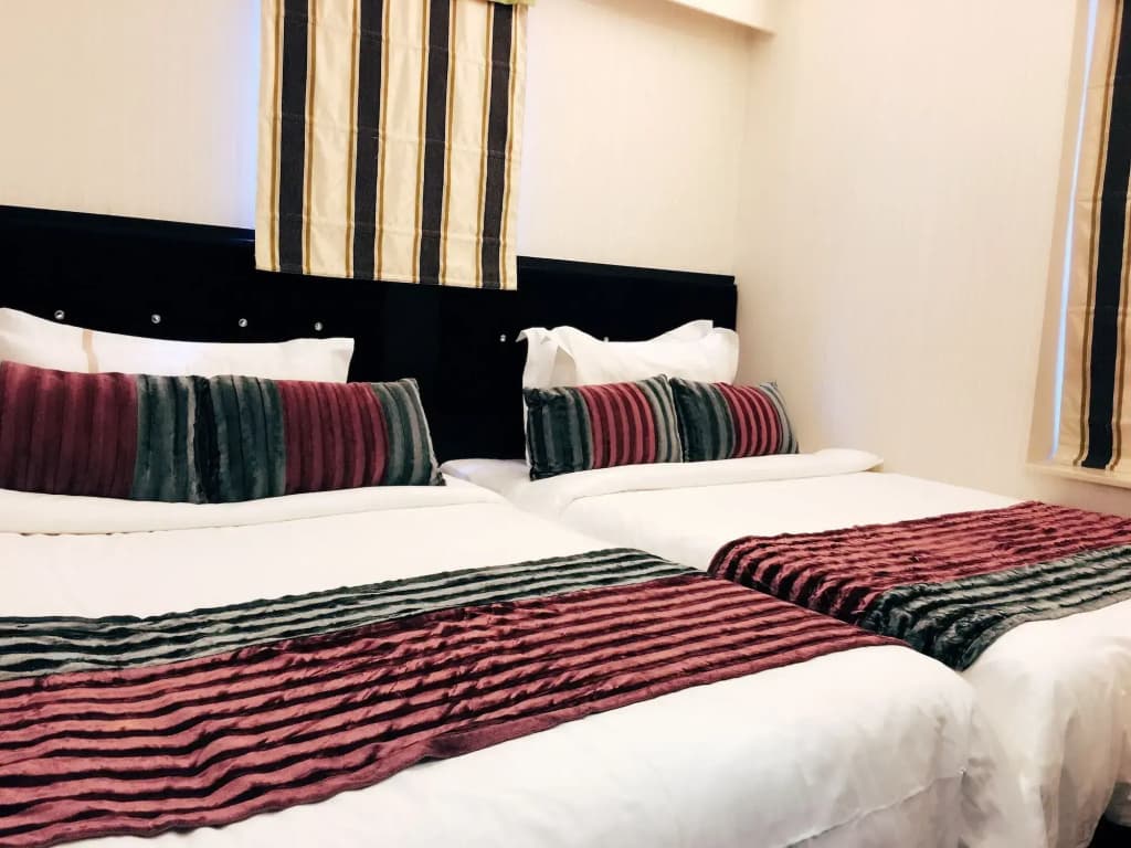 Seasons Hotel - Tsim sha tsui - photo 33