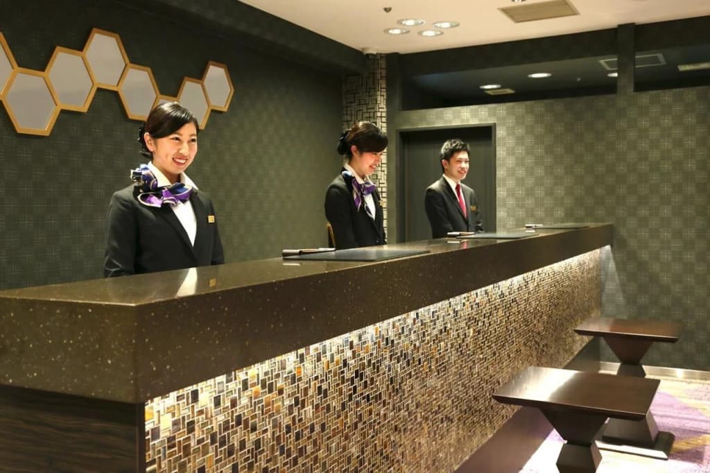 Kyoto Tower Hotel - photo 29