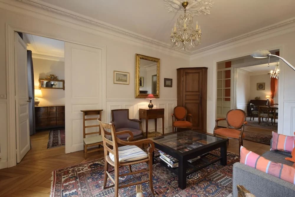 215010 - Appartement 4 Personnes à Paris - photo 4
