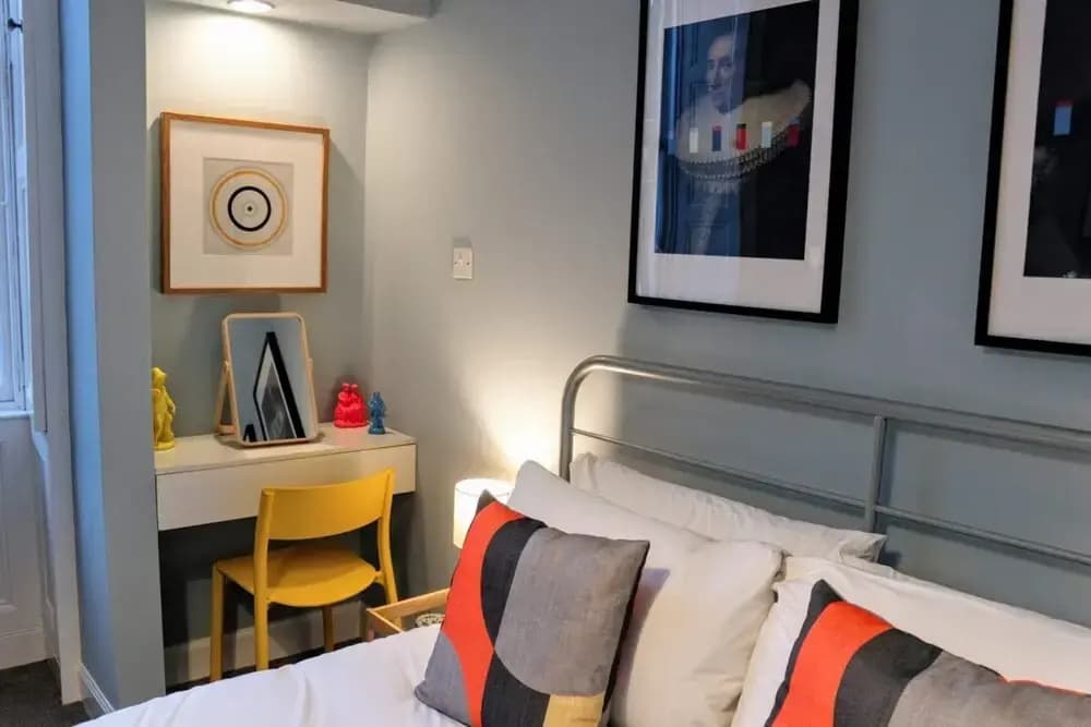1 Bedroom Apartment In Edinburghs New Town - photo 4