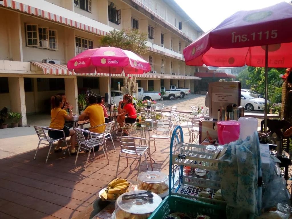Inthanin Hotel - photo 6
