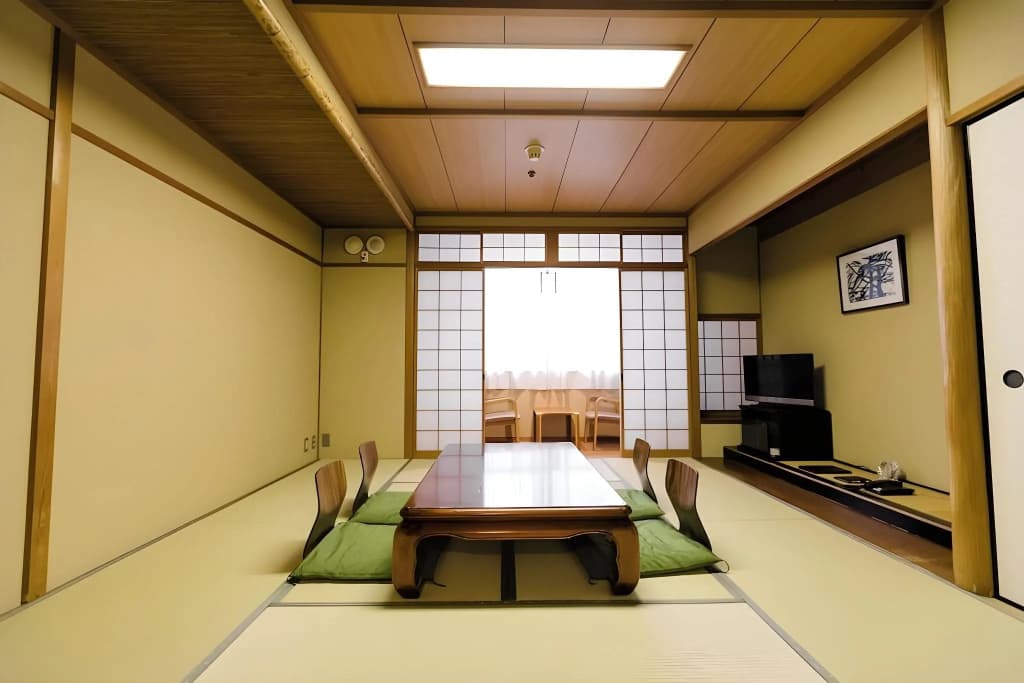 Hotel Binario Saga Arashiyama - photo 26