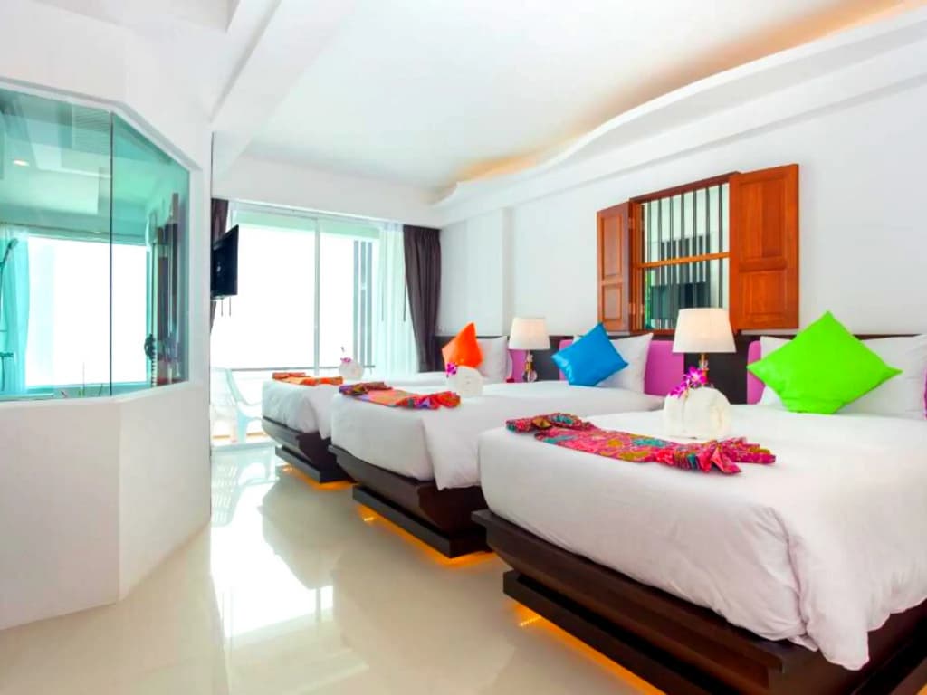 The samui beach resort - photo 31
