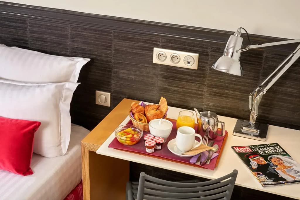 Hôtel Antin Trinité - photo 12