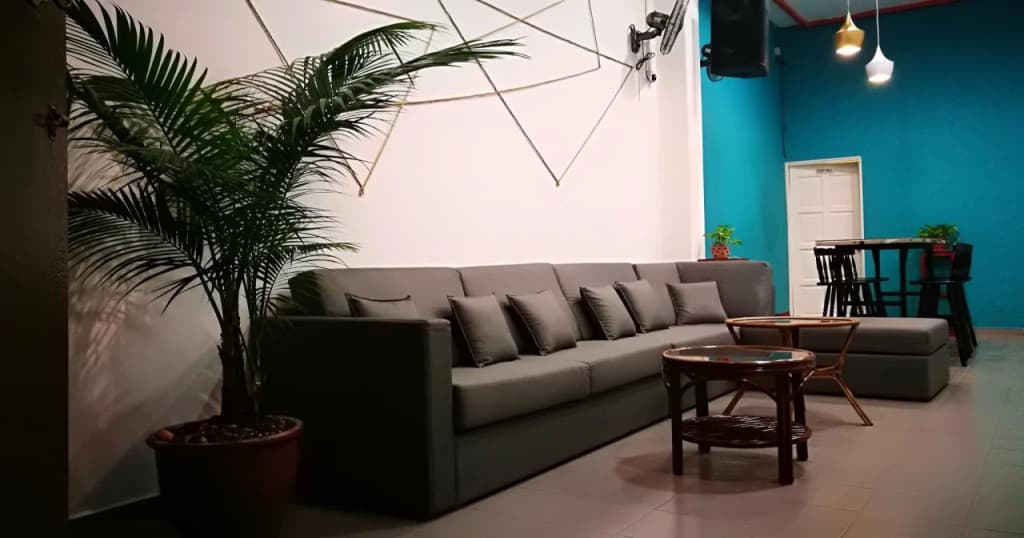 Summer Terrace - Hostel - photo 4