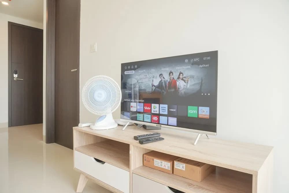 Good And Comfy 1Br (No Kitchen) At Citra Living Apartment - photo 16