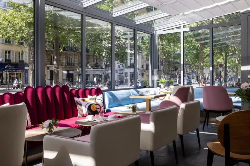 Hôtel Nude Paris - Color Vision - photo 37