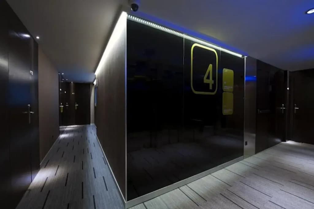 Hotel Exe Moncloa - photo 15