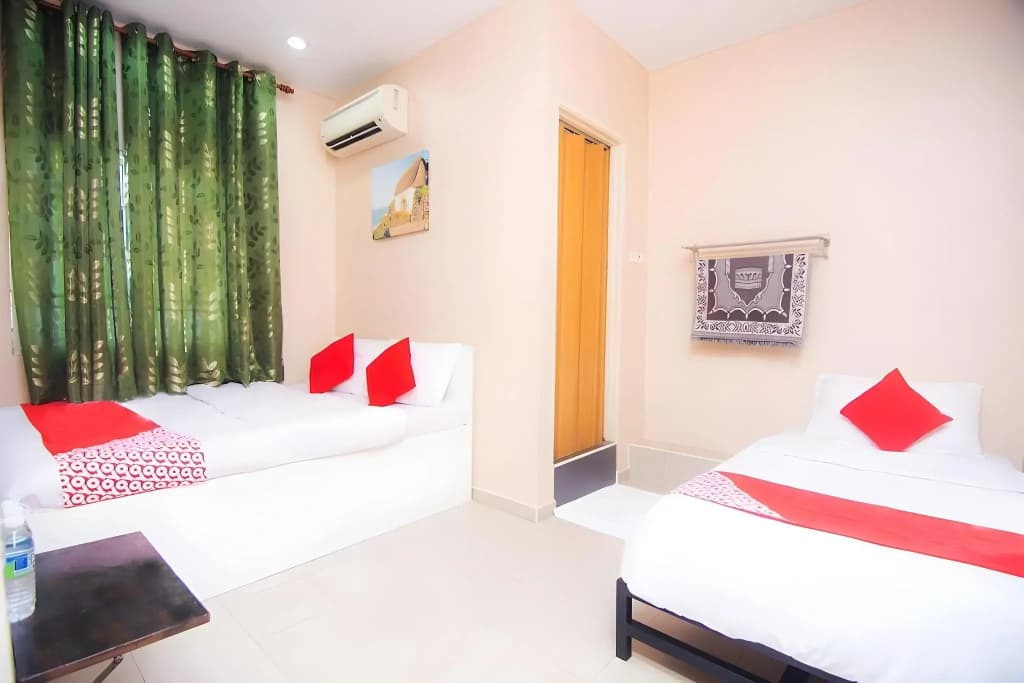 Hotel O Hajah Rohayah - photo 11