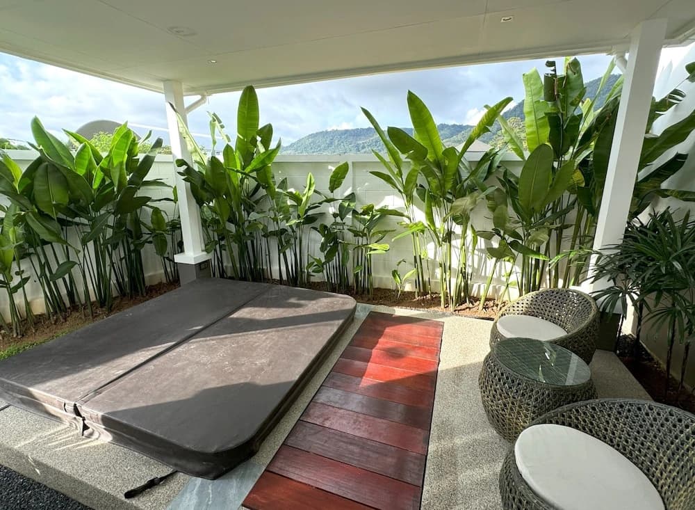 Kamala Garden View villa by Lofty - photo 13