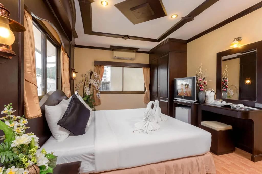 Chang Club Hotel - photo 3