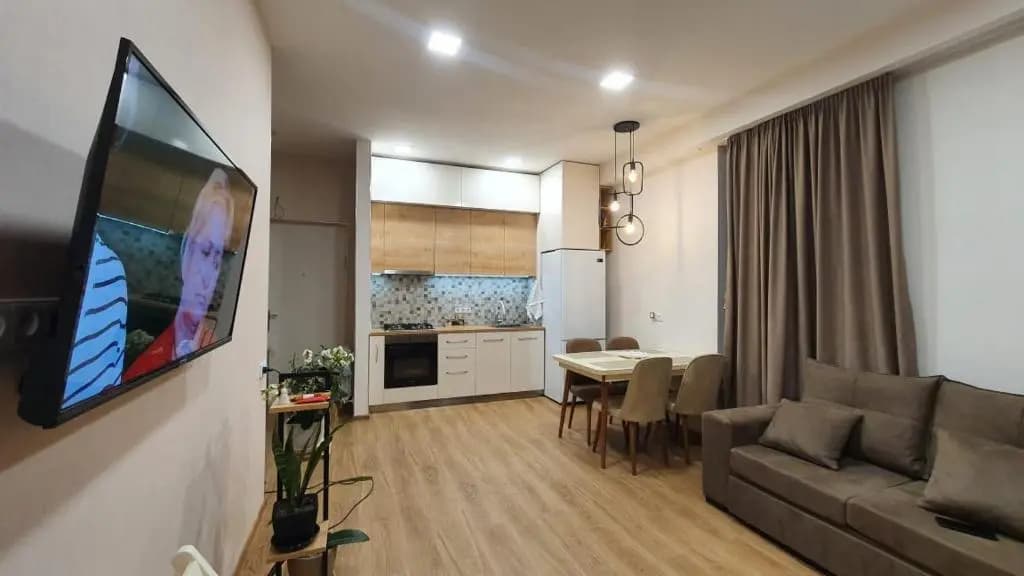 Astoria Home - Place for rest in Isani - main photo