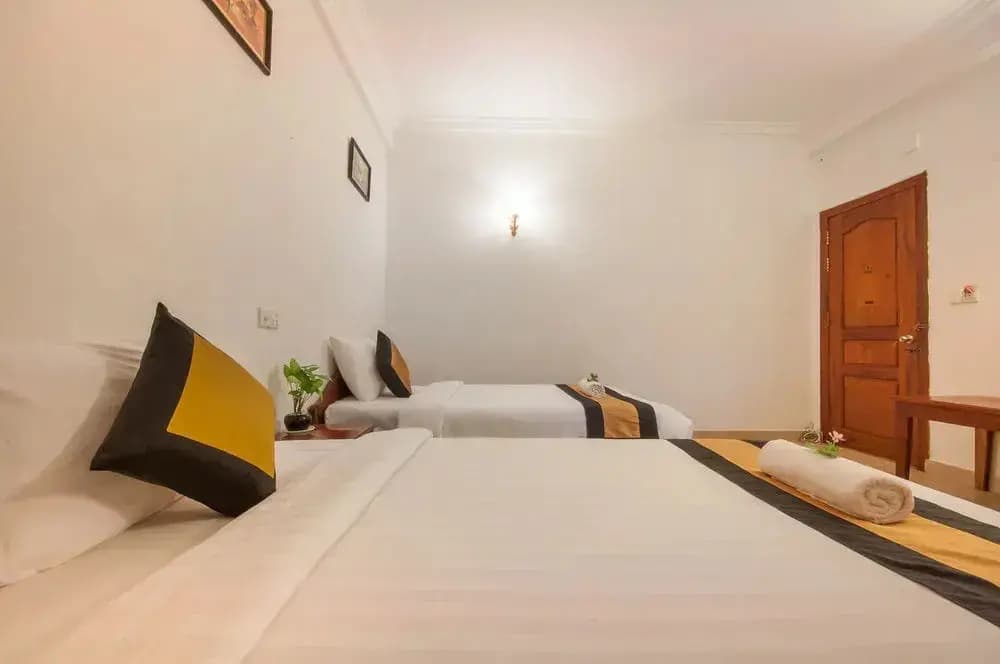 Siem Reap Bat Hotel - photo 28