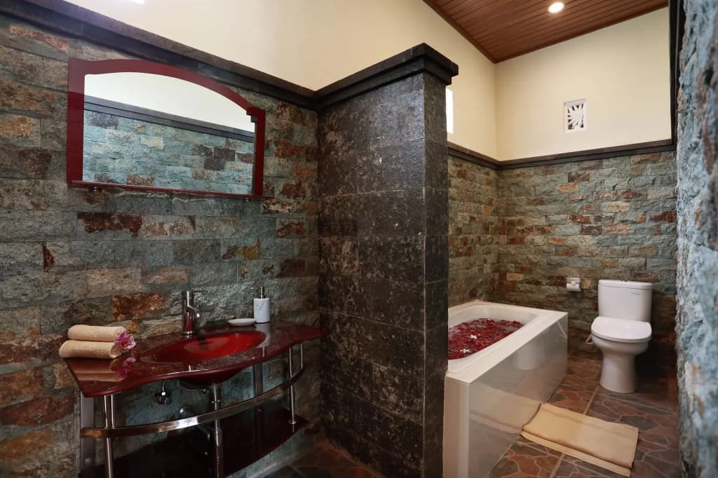 Dewi Sri Private Villa - photo 8