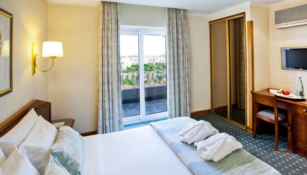 SANA Rex Hotel - photo 7