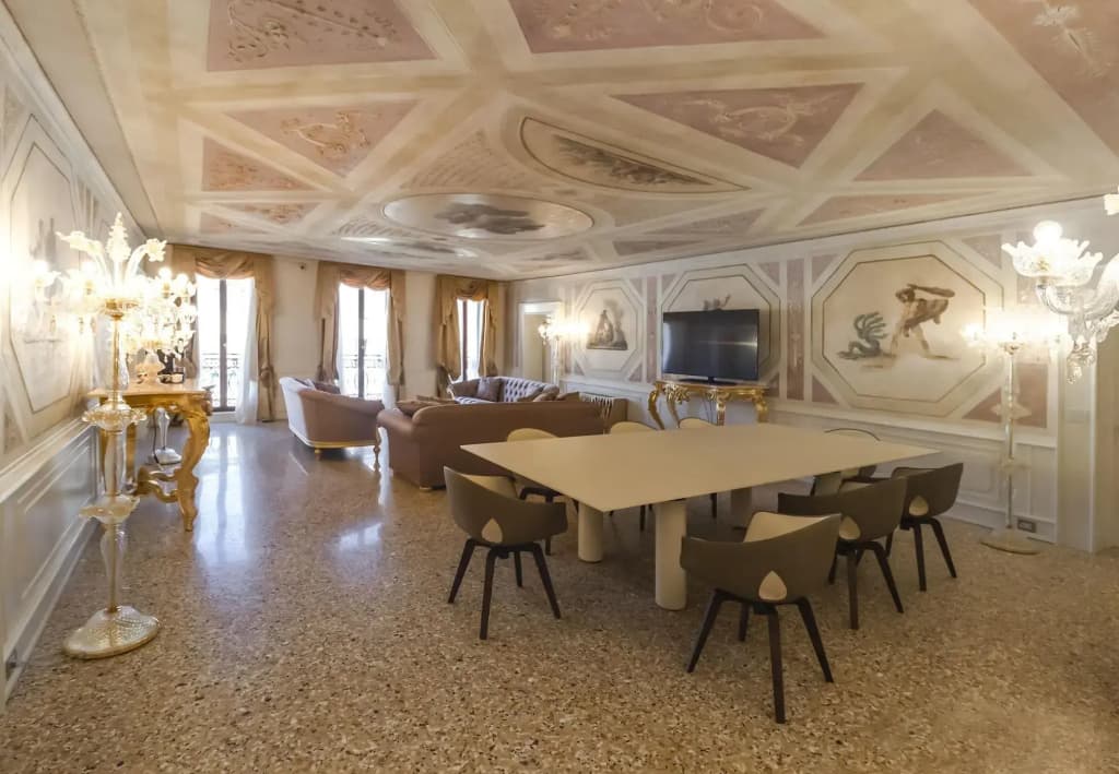 Cà Bonfadini Historic Experience Hotel Venice - photo 26