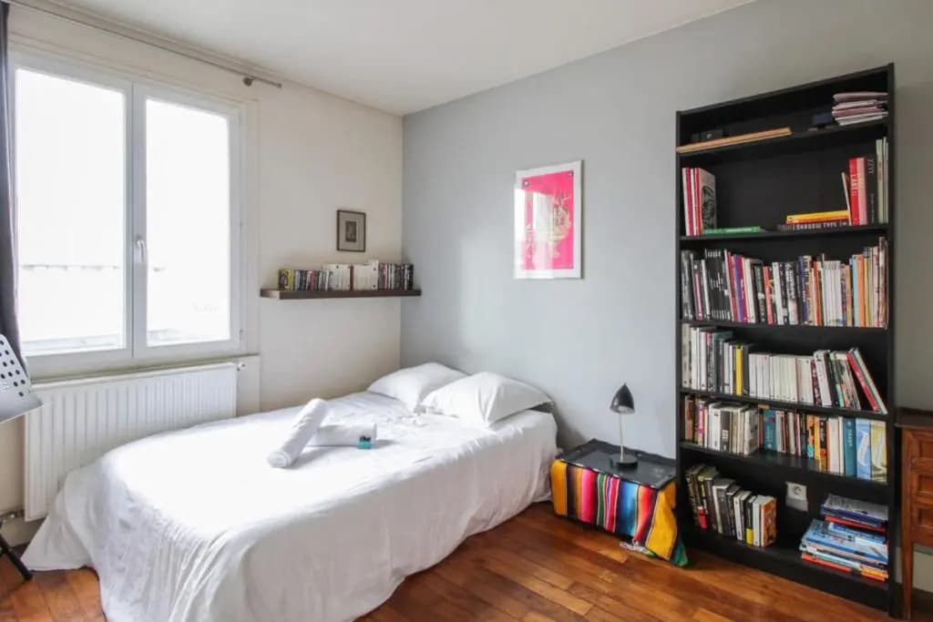 Nice and calm flat in Nation at the heart of Paris - Welkeys - photo 6