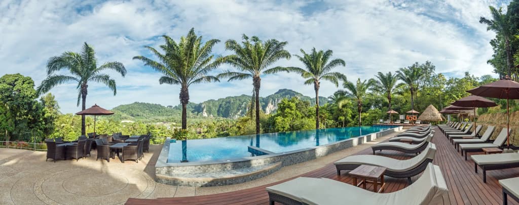 Aonang Fiore Resort - photo 33