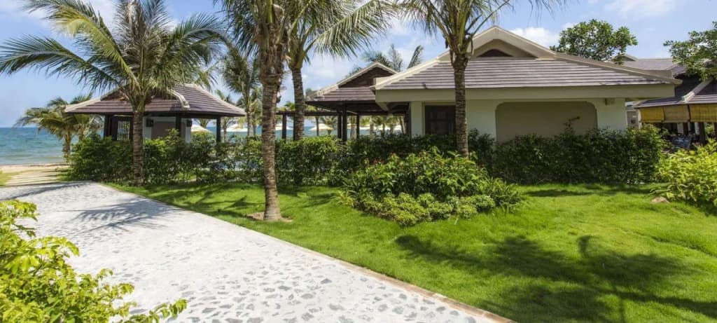 Anja Beach Resort & Spa - photo 20