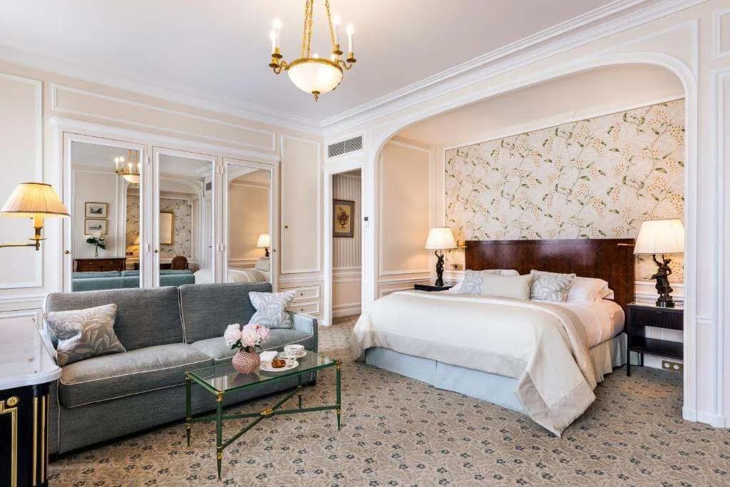 Hôtel San Régis - photo 44