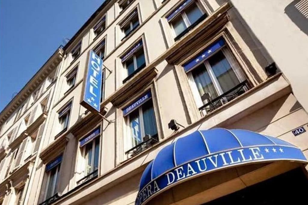 Opera Deauville Hotel - main photo
