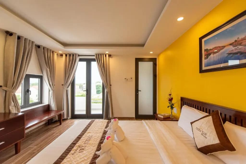 Thien Tan Homestay Hoi An - photo 39