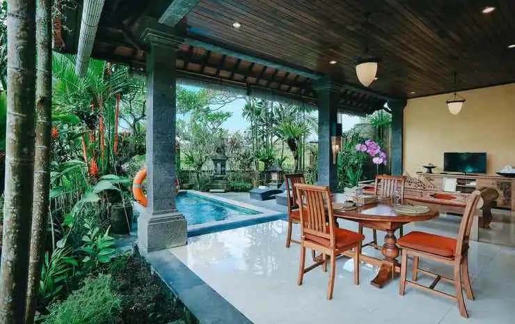 Umah Bidadari Villas by GenuineHost - photo 13