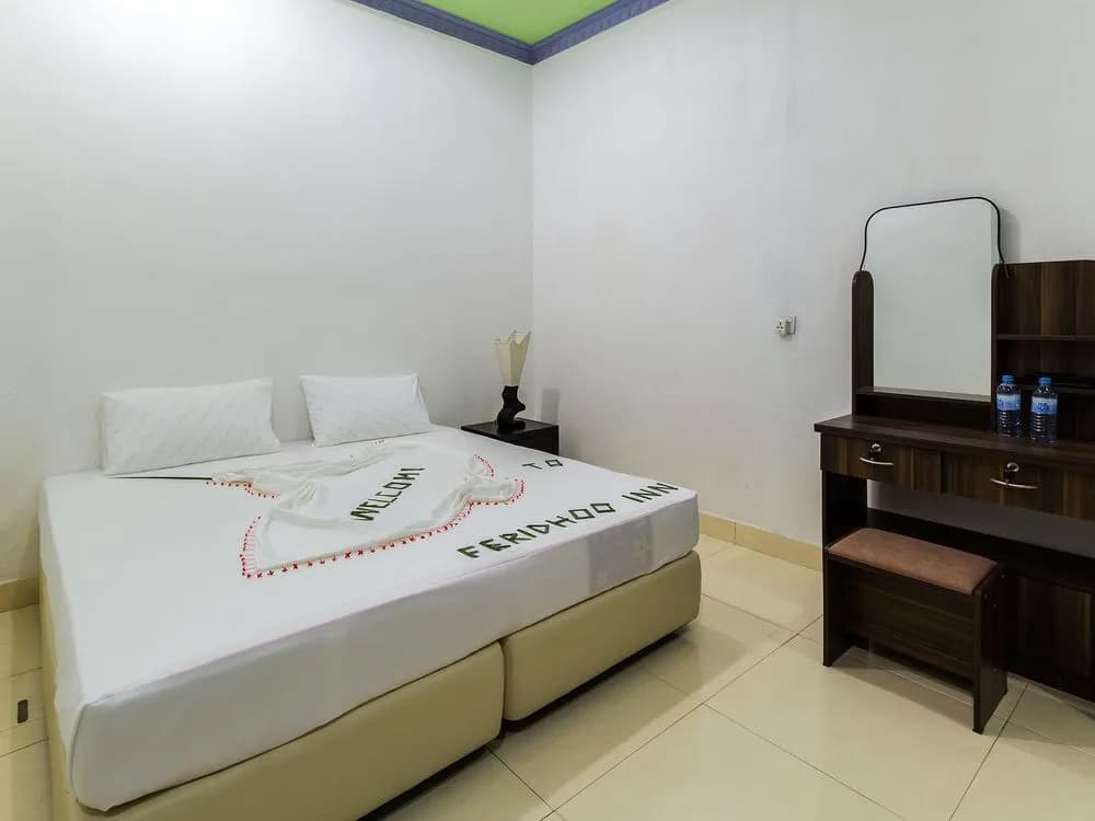 Feridhoo Inn - photo 4