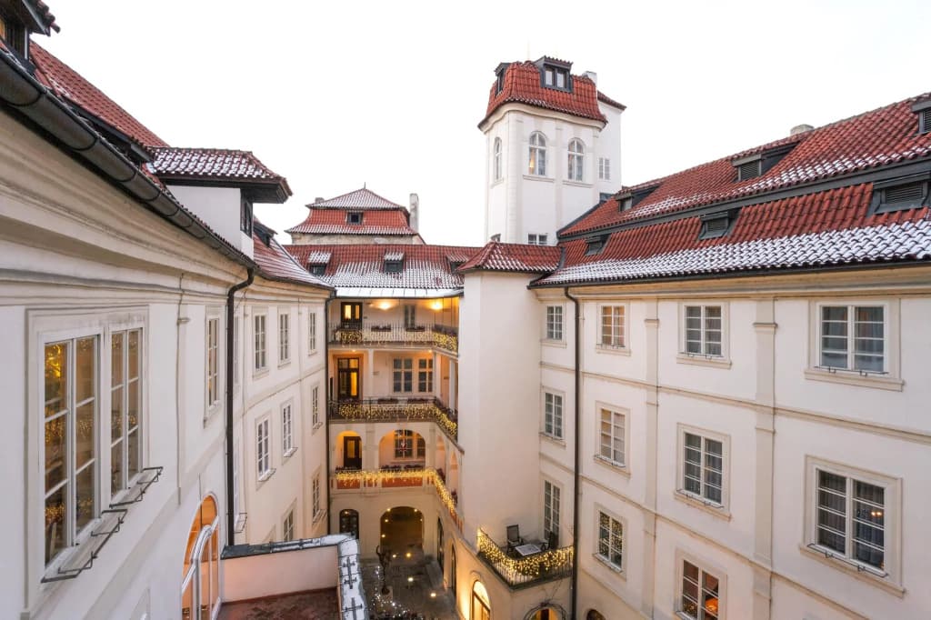 Iron Gate Hotel & Suites Prague by BHG - photo 1