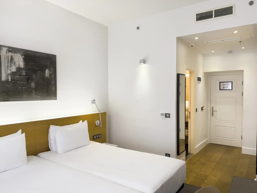 Hotel Zenit Budapest Palace - photo 41