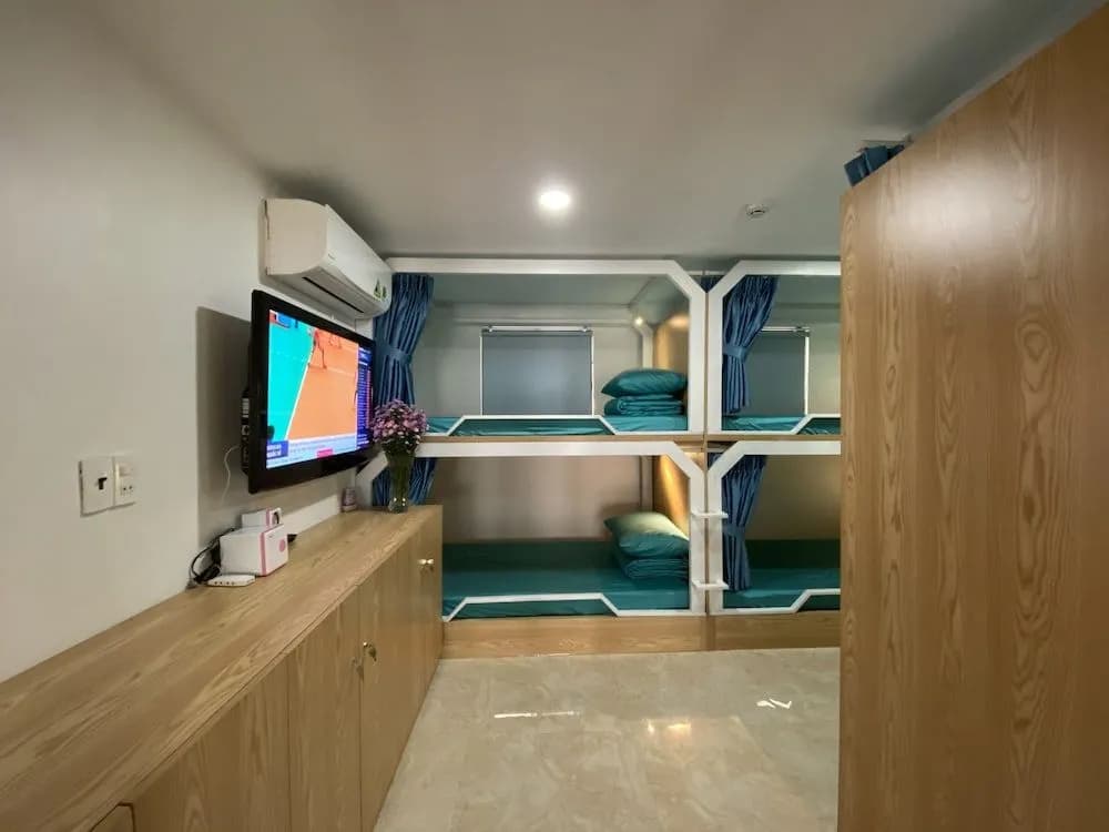 Blue S Hotel & Apartment - photo 4